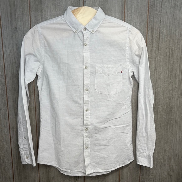 Brunswick Garments Button Down Long Sleeve Shirt - Picture 1 of 4